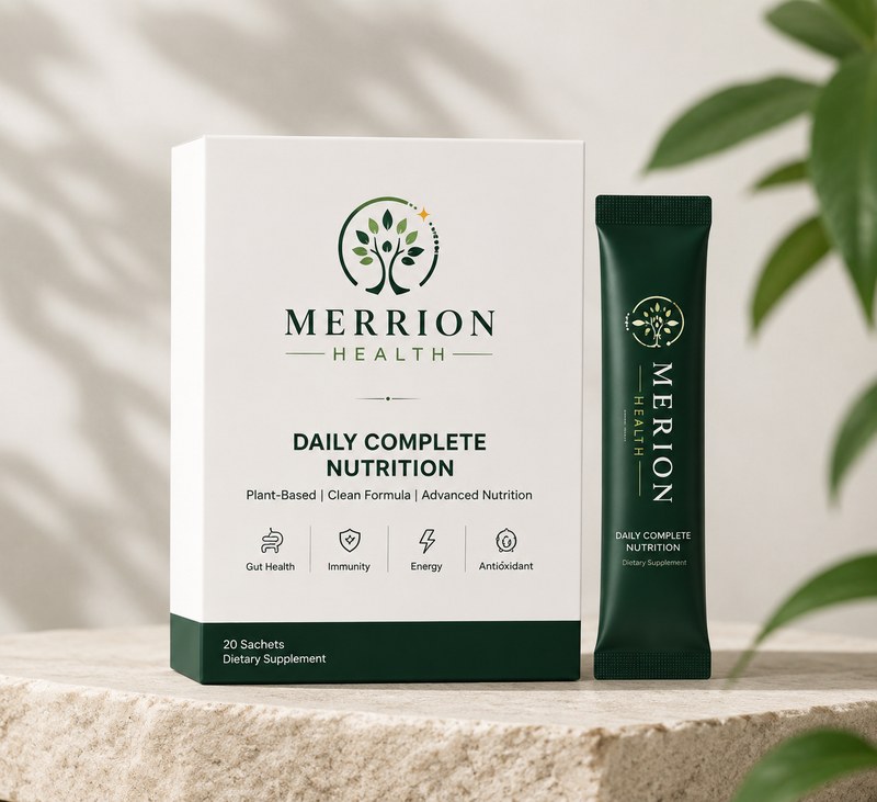 Daily Complete Nutrition